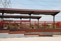 Cinco heridos graves en un choque entre dos trenes en Vila-seca (Tarragona)