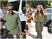 Ortega Cano y Gloria Camila reaparecen unidos y sonrientes tras las duras acusaciones de Rocío Carrasco