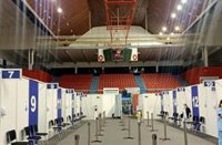 Los nuevos casos de covid en Euskadi rondan los 200 ó 250 y sigue habiendo unas 300 camas ocupadas