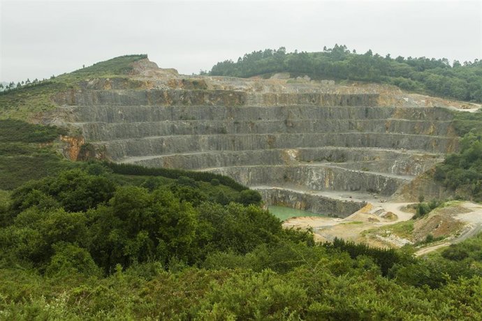 Archivo - Canteras Cárcaba