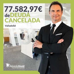 Exonerado con Repara tu Deuda.