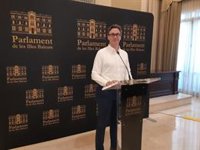 El PP exige la "implicación" de Armengol para que "Baleares sea primera línea de frontera de la UE"