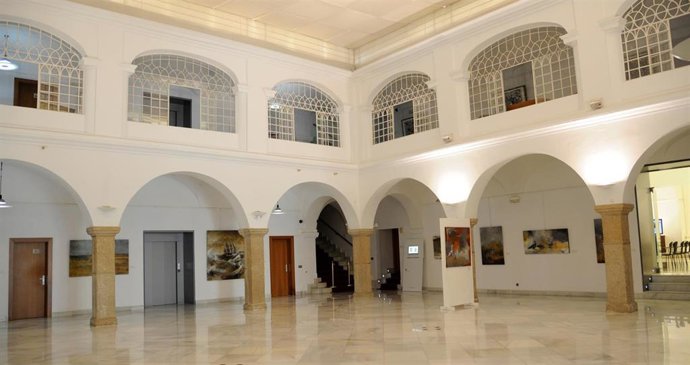 Patio Noble de la Asamblea