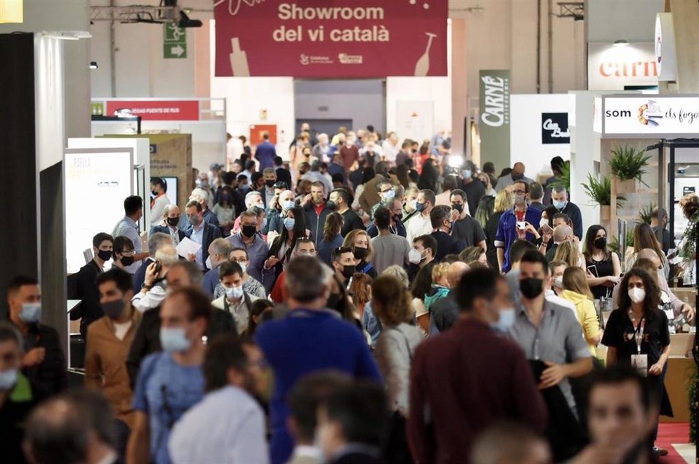 Edición del 2021 del Gastronomic Forum Barcelona