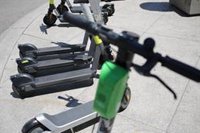 La Policía Local de Cartagena impone 19 denuncias desde noviembre por circular con patinete por zonas prohibidas