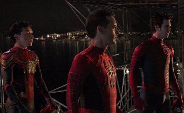 Spider-Man: No Way Home regresa a los cines con una versión extendida