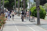 El Ayuntamiento de Cartagena aprueba las obras del plan CartaGO, con más de 2,5 kilómetros de nuevos carriles bici
