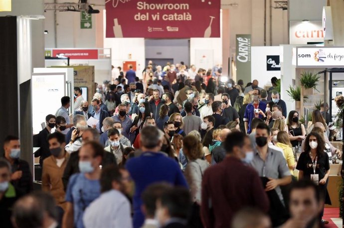 Edició del 2021 del Gastronomic Forum Barcelona