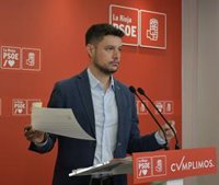 El PSOE pide a Gamarra que "corrija" al alcalde de Salamanca por criticar la elección de La Rioja para el Español