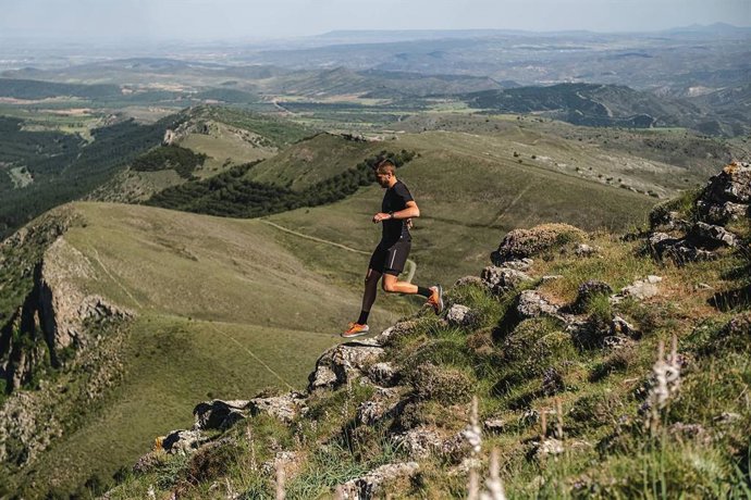 Zapatillas Terra de la colección invierno 2022/2023.