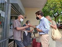 El PSOE de Huelva aboga por una "política transversal" en la Junta para las personas con diversidad funcional