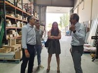 Marina Bravo pide a los votantes de Cs en 2018 que vuelvan a confiar en la formación naranja para evitar el "lío"