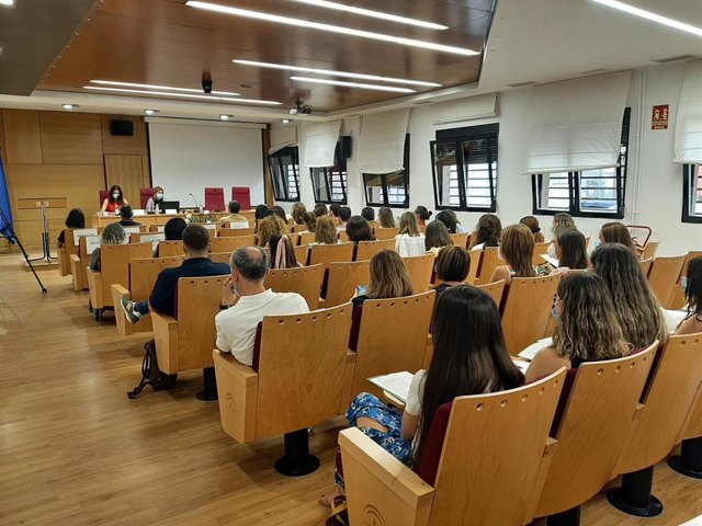 Jornadas sobre atención infantil temprana.