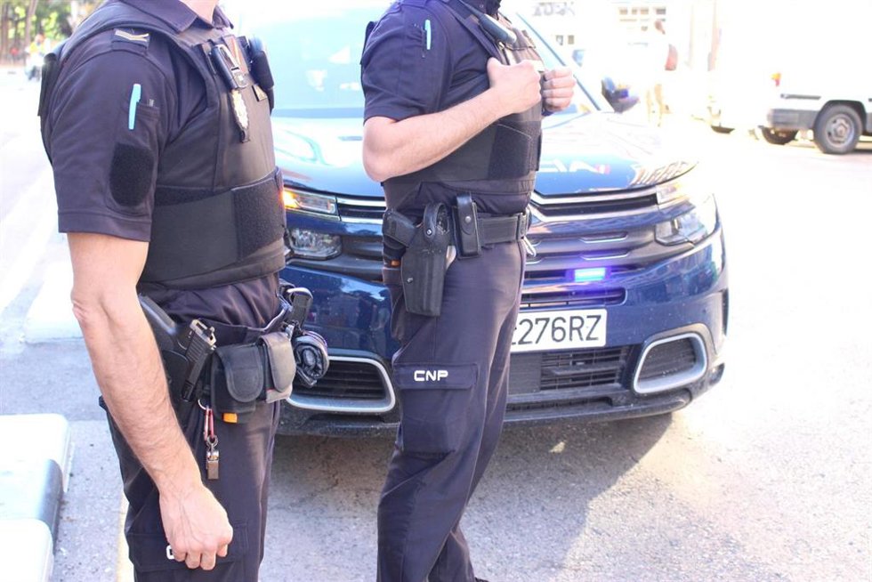 Archivo - Imagen de recurso de Policía Nacional