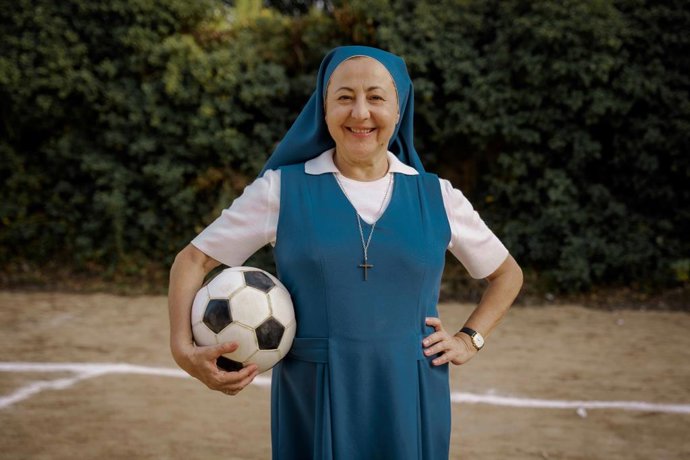 Archivo - Cinema Jove preestrenará 'Llenos de gracia' , segundo largometraje de Roberto Bueso