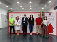 La Comunidad pone en marcha la Semana de la Donación de Sangre con el objetivo de lograr 7.000 donaciones