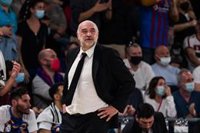 Laso vuelve a los entrenamientos, pero no estará en el Palau