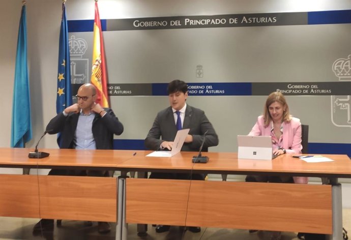 Borja Sánchez, en el centro