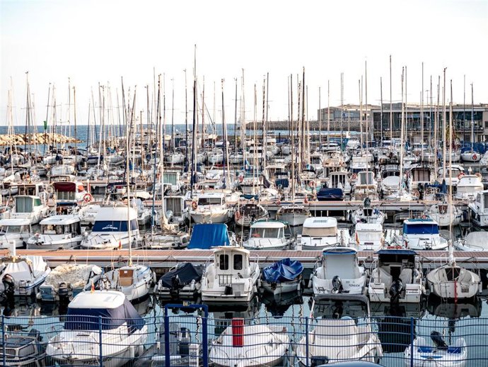 Archivo - Embarcaciones de recreo