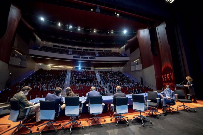 Ifema.- El 25 congreso anual de la SERV reunirá en Madrid a los mejores expertos en oftalmología