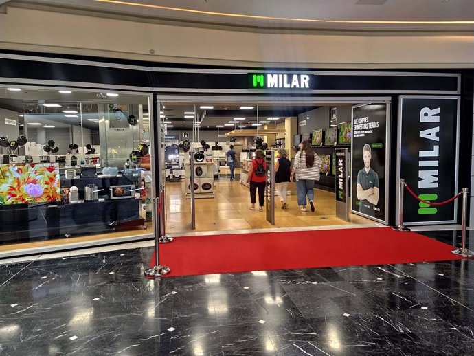 Apertura Milar en Vallsur