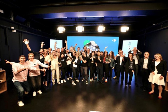 Ganadores del concurso 'plant based'