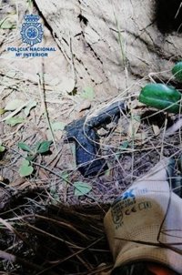 Detenido un menor en Algeciras (Cádiz) acusado de agredir a otro con una pistola de aire comprimido