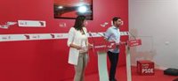 Ana Sánchez: "El Gobierno ultraderechista de vagos de la Junta ha hecho el ridículo con Siro"