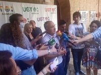 Álvarez (UGT) cree que "el nuevo PP de Feijóo debería dar un paso adelante" y "decir que la reforma laboral sirve"