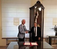 Logroño recibirá este año algo más de 3 millones de euros del Gobierno riojano para Servicios Sociales