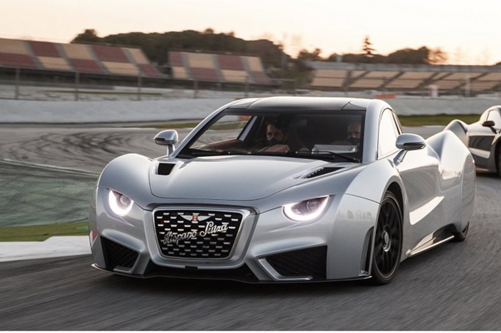 Hispano Suiza Carmen