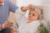 Foto: Sanitarios destacan la importancia de prevenir la neumonía y gripe en mayores de 65 años