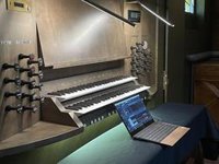 El Sónar impulsa la experiencia sonora 'Hyperorgan' con el órgano del Palau Güell de Barcelona