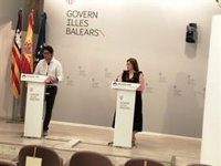 Negueruela reitera "de forma clara" que el Govern "no ha ordenado a nadie que un concurso público lo gane una empresa"