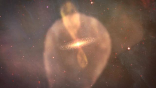 Una investigación internacional del IAC vislumbra la formación de exoplanetas en la Nebulosa de Orión 
