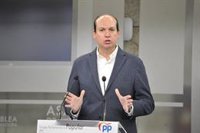 El PP pide a la Junta y al Gobierno que medien para que la huelga en el campo no bloquee unas explotaciones "al límite"