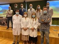 El Hospital Reina Sofía de Córdoba organiza sobre el tratamiento endovascular en enfermedades neurológicas
