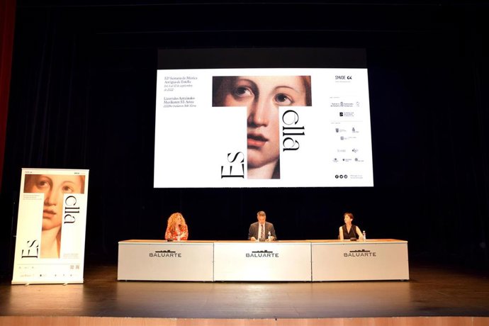 Imagen de la rueda de prensa