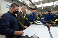 Galicia ofertará el próximo curso académico un 20% más de ciclos en FP Dual