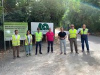 Diputación destina más de un millón de euros a mejorar la carretera de acceso a Albanchez de Mágina (Jaén)