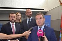 C-LM aprobará este martes un nuevo convenio de transporte con Madrid para el periodo 2022/2023