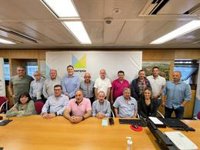 Fernández Natal, nuevo presidente de Montepío y Mutualidad de la Minería Asturiana