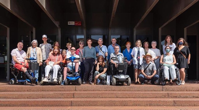 La Asociación Navarra de Enfermedades Neuromusculares (ASNAEN) celebra este lunes su 15 aniversario en NavarraBiomed apostando por un mayor apoyo a la investigación como fórmula para encontrar una cura y terapias más efectivas.