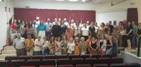 Clausurada en Alcalá de Gudaíra (Sevilla) la 24 edición de 'Diálogos Familiares' con un total de 100 participantes