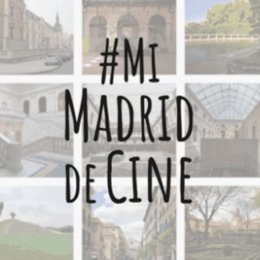Archivo - Ciudad de Madrid Film Office y EGEDA convocan la tercera edición de los Premios #MiMadriddeCine