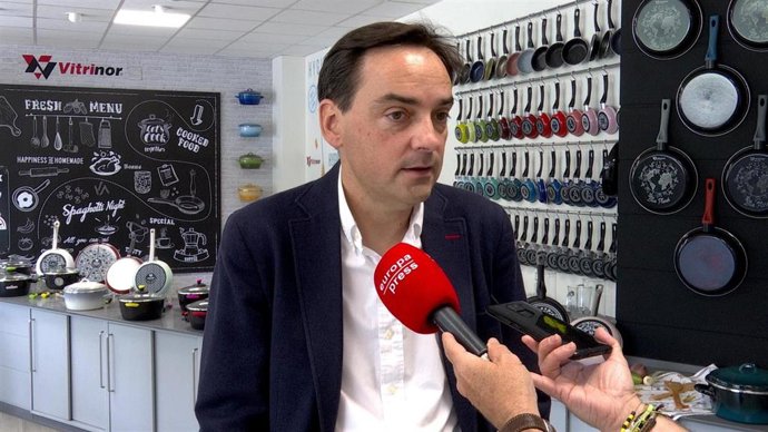 Fernando Garay, Director General De Vitrinor