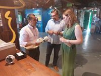 Un tour virtual mostrará a vista de pájaro los atractivos naturales y monumentales de Siles (Jaén)