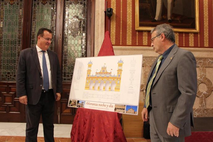 [Sevilla] Nota De Prensa Y Fotos Portada Feria 2023