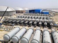 Abengoa inicia la puesta en marcha de su segunda mayor desaladora de ósmosis inversa en Arabia Saudí