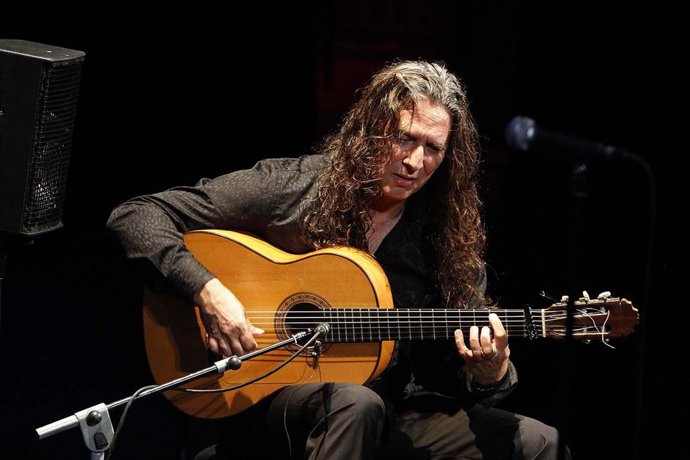 Archivo - José Fernández Torres, Tomatito.